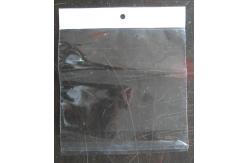 China High Transparency BOPP Plastic Bags Resealable Cello Bags For Small items supplier