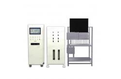 China GB / T 28752 - 2012 Flame Test Equipment IMO Flame Creeping Tester High Grade supplier