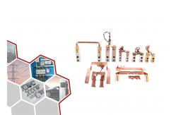 China Low Temperature Drift Copper Manganin Shunt Industrial Electronic Components supplier