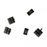 50ohm 10w DC 30GHz BeO AlN Al2O3 Electrode Resistance 0.5*1mm for sale