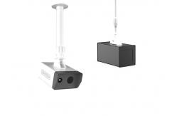 China Ulis Core Thermal Screening System Measurement Monitor Automatic Alarm supplier