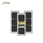 Customization Panel Dimensions BIPV 10w Small Mono Solar Charger for Mobile Phone for sale