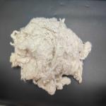 Lavender Fiber 3D×51mm Mugwort Fiber Mugwort Fiber Twill Fabric Silk Linin Polyester Fiber ECO Fiber for sale