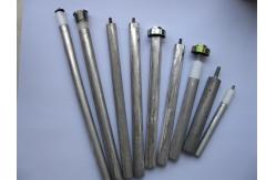 China High Density Magnesium Sacrificial Anodes For Cathodic Protection , Pure Material supplier