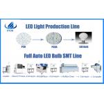200000 CPH SMD Pick And Place Machine High Speed For LED Strip