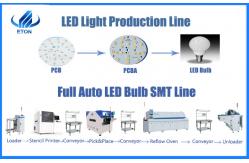 China 200000 CPH SMD Pick And Place Machine High Speed For LED Strip supplier