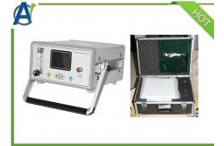 China Portable SF6 Density Relay Calibration Test Kit with LCD Display supplier