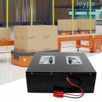 ​Custom AGV Lithium Battery 51.2V 200Ah 10kwh High Capacity LiFePO4 Battery for sale