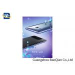 Cellphone Custom Lenticular Poster 3D Effect Poster PET CMYK Offset Printing