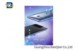 China Cellphone Custom Lenticular Poster 3D Effect Poster PET CMYK Offset Printing supplier