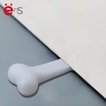 Bone Shaped PVC Door Stopper Promotional For Kids Toys OEM ODM for sale