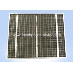 Customizable Wire Mesh Demister Refining Distillation Column Removal Parts