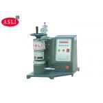 Digital Cardboard Packaging Lab Test Equipment , Bursting Strength Tester