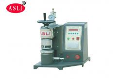 China Digital Cardboard Packaging Lab Test Equipment , Bursting Strength Tester supplier