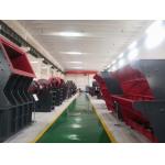 Multi Layer 20TPH 400MM Circular Vibrating Screen mining building Classification
