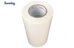 China 50cm 148cm Width Hot Melt Glue Film EVA Adhesive Film For Metal supplier