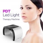Skin Rejuvenation Device PDT 7 Color Photon Led Light Therapy Face Skin Led Red Light Therapy Device for sale
