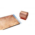 Corrosion Preventive Nickel Clad Copper Strip With ISO 9001 Certification