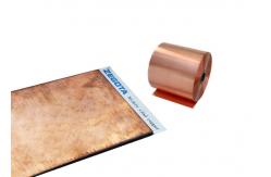 China Corrosion Preventive Nickel Clad Copper Strip With ISO 9001 Certification supplier