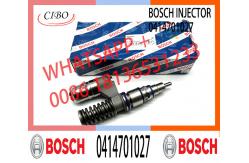 China New High Quality Dielsel Fuel Common Rail Injector 0414701026 0414701007 0414701020 supplier