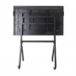 IR Multi Touch Interactive Flat Panel 75 Inch 3840x2160 4K UHD Resolution