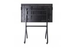 China IR Multi Touch Interactive Flat Panel 75 Inch 3840x2160 4K UHD Resolution supplier