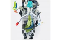 China 104746-5113 Spare Parts Diesel Fuel Injection Pump 1047465113 For 4JK1 Engine supplier