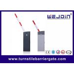 10 Million Times 150W 6m Boom Vehicle Barrier Gate for sale