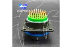 China D38999 II Series connectors，MS27508E18B35PCB electric connectors supplier