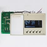 Industrial Surface Mount PCB SMT Assembly HASL Finish OEM for sale