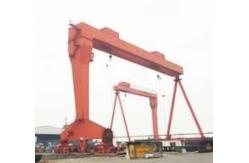 China 5m To 110m Lifting Height Shipyard Crane Large Scale Equipment Assembly supplier