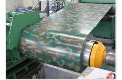 China 1250mm Width Shutter Door Used With Pre-Painted aluminium Steel supplier