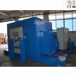 1250MM Cantilever Single Multi Cable Wire Twisting Machine 30HP Computer Controlled