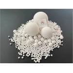 Mohs 9 Alumina Ceramic Grinding Balls Alumina Milling Media for sale