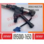 Neutral Common Rail Fuel Injector 095000-1650 0950001650 For Diesel Engine