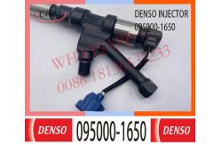 China Neutral Common Rail Fuel Injector 095000-1650 0950001650 For Diesel Engine supplier