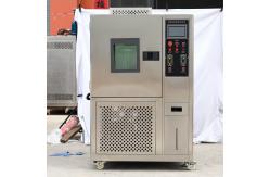 China Temperature And Humidity Test Chamber Ozone Resistance supplier