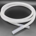 Convoluted PTFE Tube for Electronic liquid Cooling System for sale