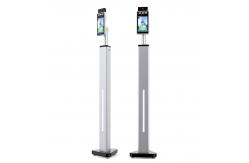 China Non Contact CMOS Sensor SUS304 Face Recognition Terminal supplier