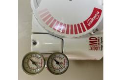 China 3200Md Digital Pneumatic Valve Positioner Auto Tuning With Dynamic Gain Selection supplier