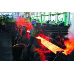Carbon Steel Hot Procedure 52mm Seamless Pipe Making Machine 0.6m/S for sale