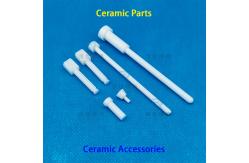 China Precision Zirconia Alumina Ceramic Parts for Medical and Industrial Applications supplier