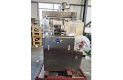 China Full Automatic Rotary Tablet Pill Press Machine 2.2KW supplier
