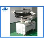 Full automatic XYZ calibration adjustment 1600 x900 x1650 mm stencil printer for sale