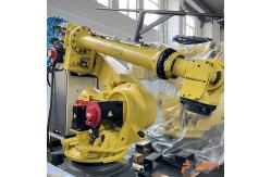 China Spot Welding Used FANUC Robots Second Hand FANUC 2000iB 125L supplier