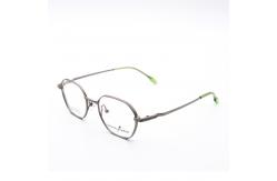 China Eyewear Factory Designer Β Titanium Eyeglasses Optical 66371 supplier