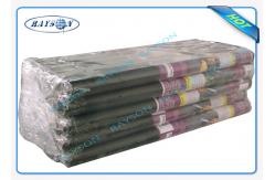 China Biodegradable / Breathable 40gr Pp Spunbond Non Woven Agriculture Fabric Wild Width supplier