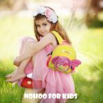 Personalized Book Bags For Toddlers ROHS / REACH / CPSIA Approved