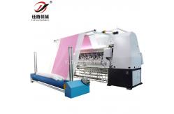 China Fabric Rolling Machine 2500mm Width For Mattress Panel supplier