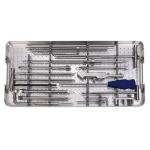 Steel Femoral Intramedullary Interlocking Nail Orthopedic Surgical Instruments for sale